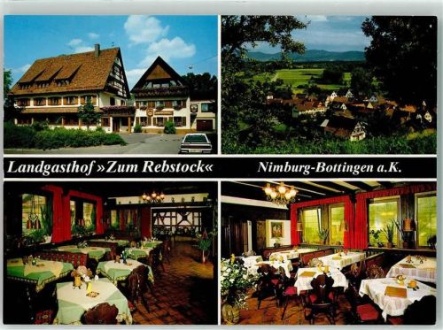 Teningen Landgasthaus zum Rebstock Auto
