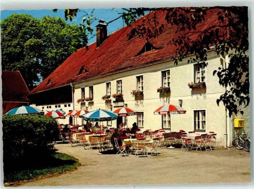 Grünwald Gasthaus Forsthaus Wörnbrunn