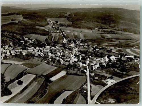 Tännesberg Fliegeraufnahme