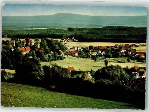 Friedenfels im Steigerwald