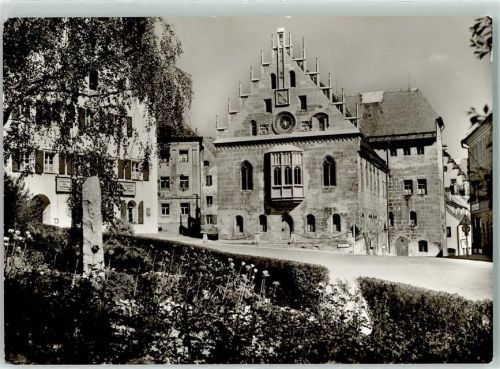 Sulzbach-Rosenberg Rathaus