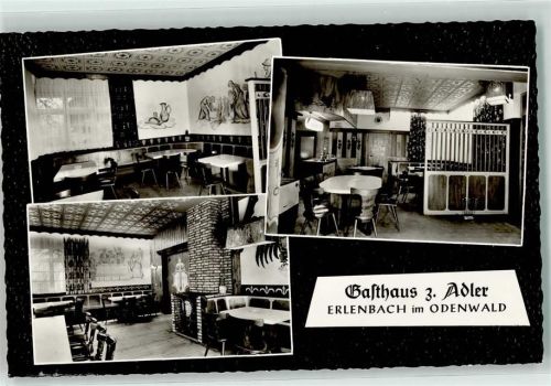 Ellenbach Gasthaus 3. Adler