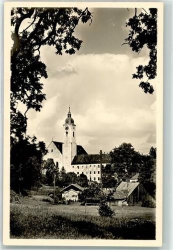 Dietramszell Kirche St.Leonhard
