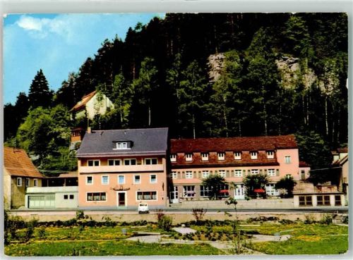 Behringersmühle Gasthaus-Pension Zur Behringersmühle