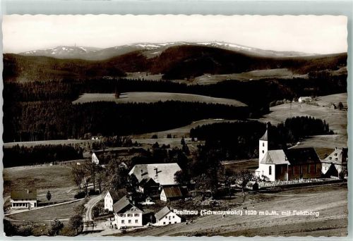 Breitnau Feldberg Kirche