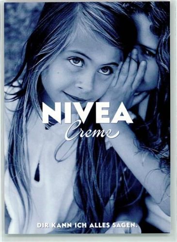 Nivea Creme - Freundschaft braucht Pflege