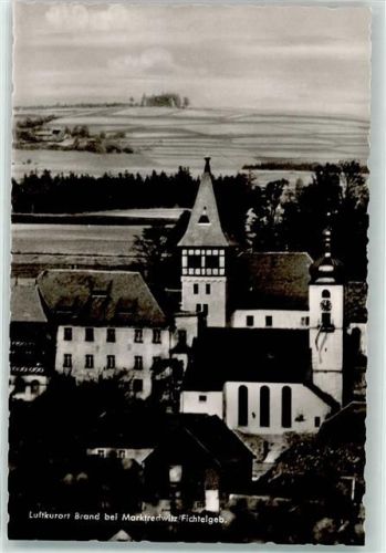 Brand Kirche