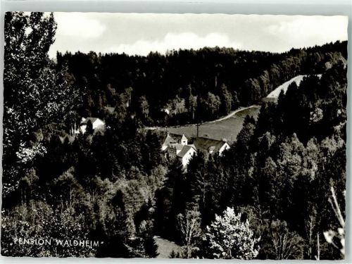 Rötz Pension Waldheim