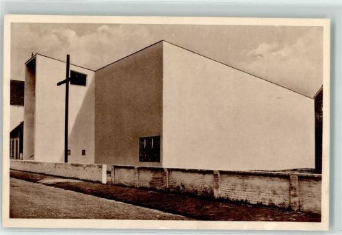 Norderney Kath. Kirche Stella maris