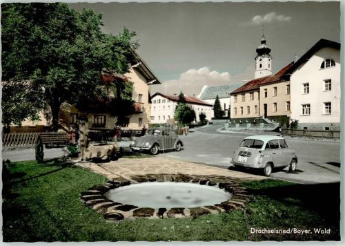 Drachselsried VW Käfer BMW 600