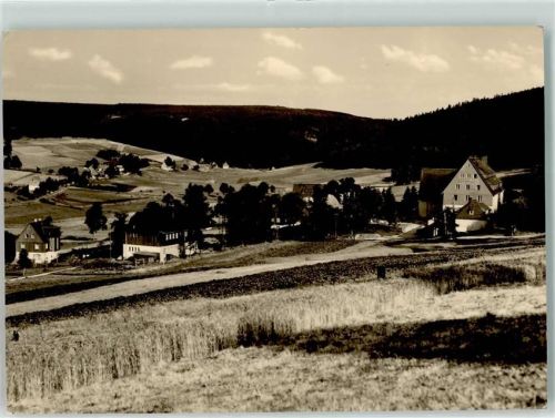 Rehefeld-Zaunhaus