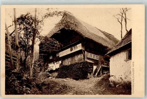 Schwarzwaldhaus Nr. 14