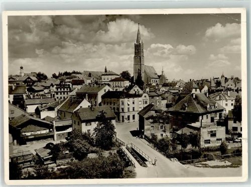 Eggenfelden Stadtpfarrkirche