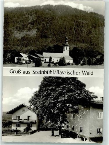 Steinbühl Pension Müller