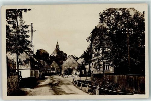 Gornsdorf Mittlerer Ortsteil