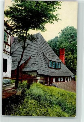 09456 O9300 Annaberg-Buchholz - Frohnauer Hammer