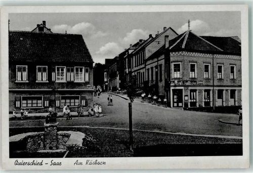 66287 W6607 Quierschied - Am Käsborn Kinder Gasthaus