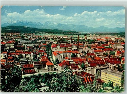 Ljubljana