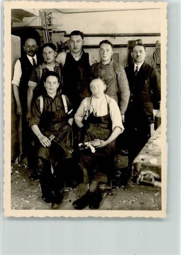 Münsingen Ausbildung 1936