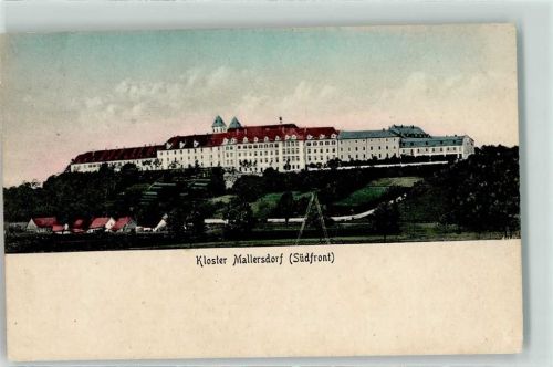 Mallersdorf-Pfaffenberg 1919 Kloster Mallersdorf