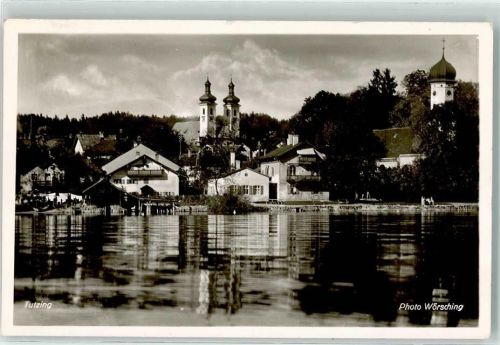 Tutzing Starnberger See