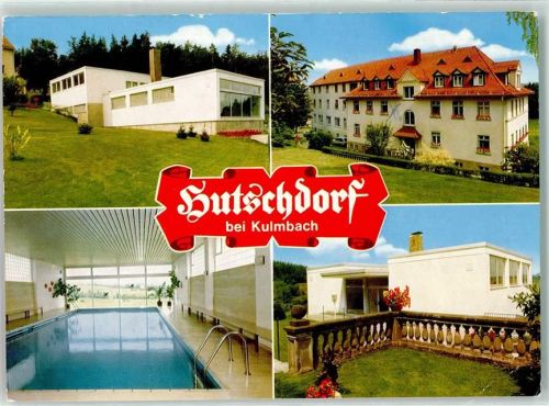 Hutschdorf Haus Immanuel Haus Bethanien Hallenbad
