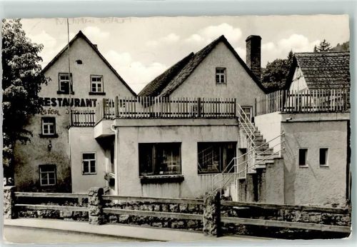 Unterleinleiter Gasthaus Restaurant Cafe Löscher