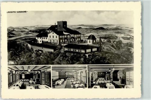 Waltersdorf Lausche Lausitz