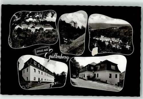Guttenberg Gasthaus Goldene Rose