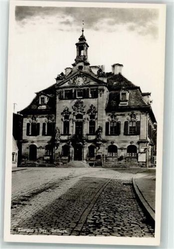 Ellingen Rathaus