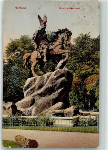Herford Wittekid-Denkmal