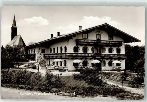 Westerbuchberg Kurheim