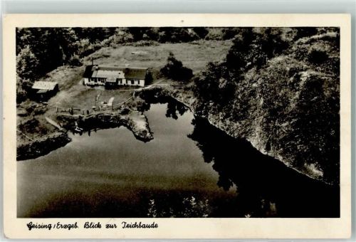 Geising Teichbaude