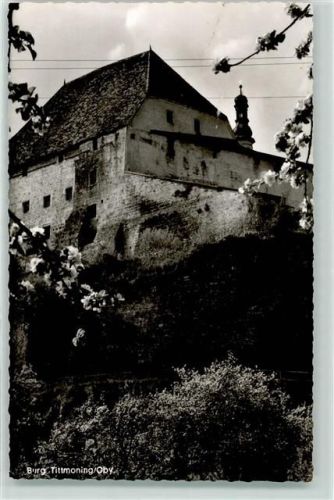 Tittmoning Burg
