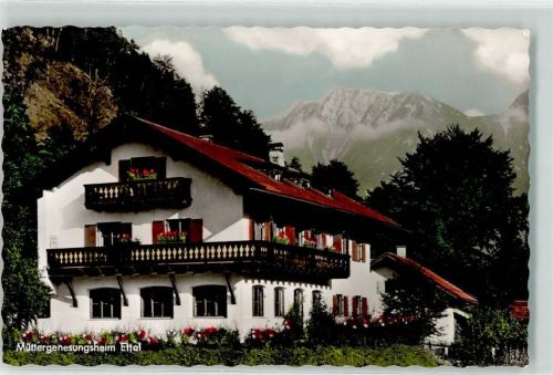 Ettal Müttergenesungsheim