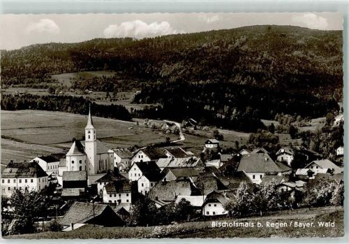 Bischofsmais Pfarrkirche St. Jakobus