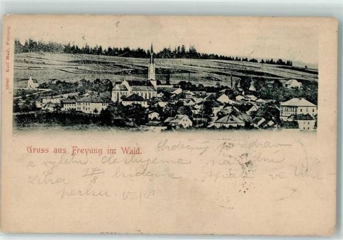 94078 W8393 Freyung , Niederbay