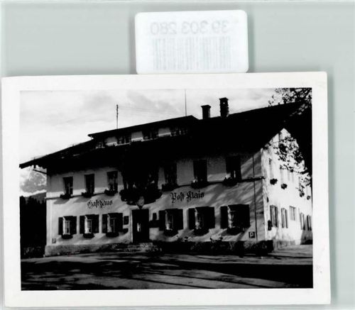 Klais Gasthaus Post