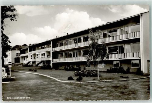 Osterhofen Kreikrankenhaus