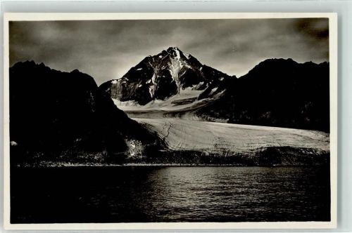 Svalbard Magdalenenbucht