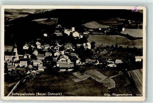 93455 W8499 Sattelpeilnstein Gebrauchsspuren Fliegeraufnahme
