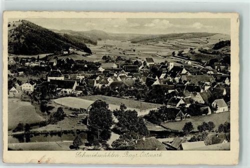 92287 W8456 Schmidmühlen