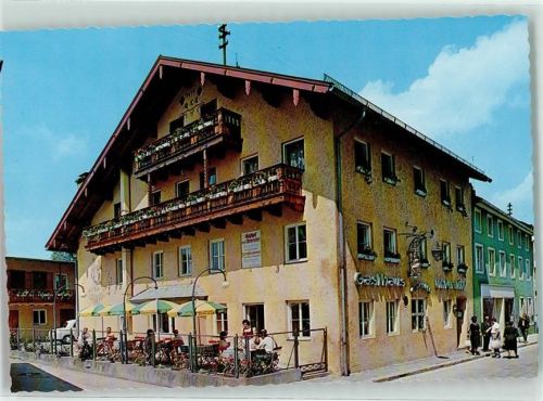 Waging Gasthaus Unterwirt
