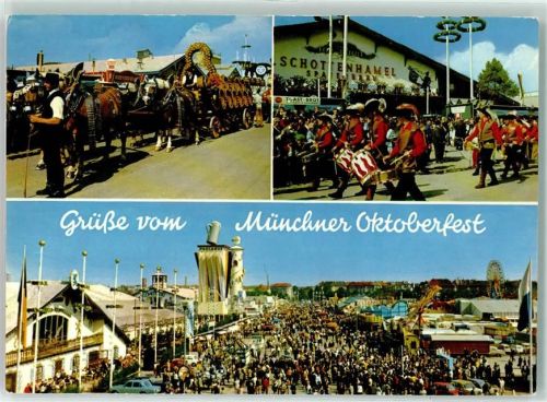 München Wiesn