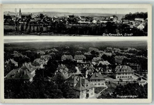Grafenwöhr Truppenübungsplatz