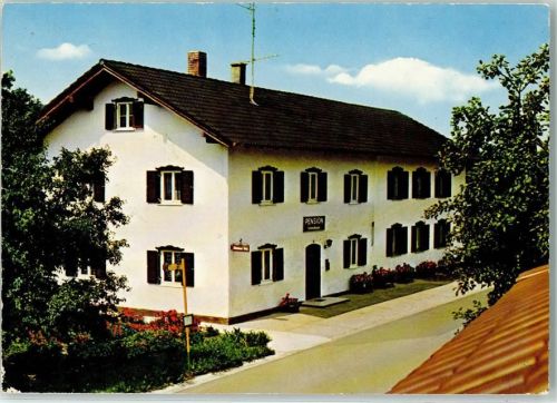 Birnbach Gasthaus Schmidhuber