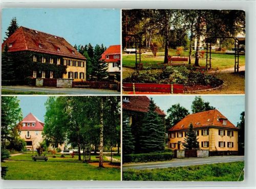 Silberbach Ev. Erholungsheim Haus Silberbach