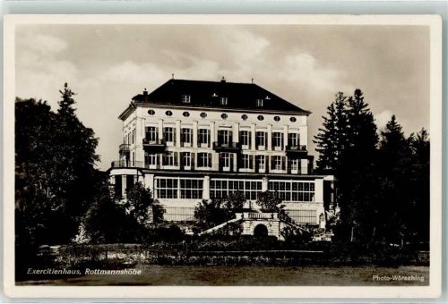 Assenhausen Exerzitienhaus Rottmannshöhe