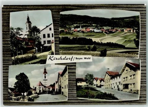 Kirchdorf Kirche