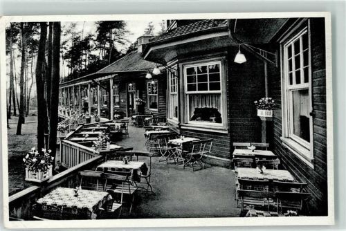 51503 W5064 Hoffnungsthal - Hotel Restaurant DB Bahnhof Königsforst